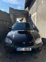 Subaru Impreza 2.0 WRX STi EU Linkslenker - Subaru aus 2004: Wrx