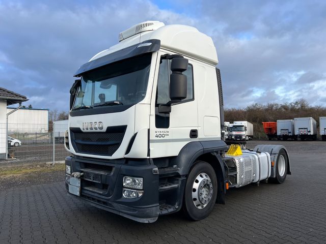 Iveco MAGIRUS ADR 18.400 MOTORSCHADEN