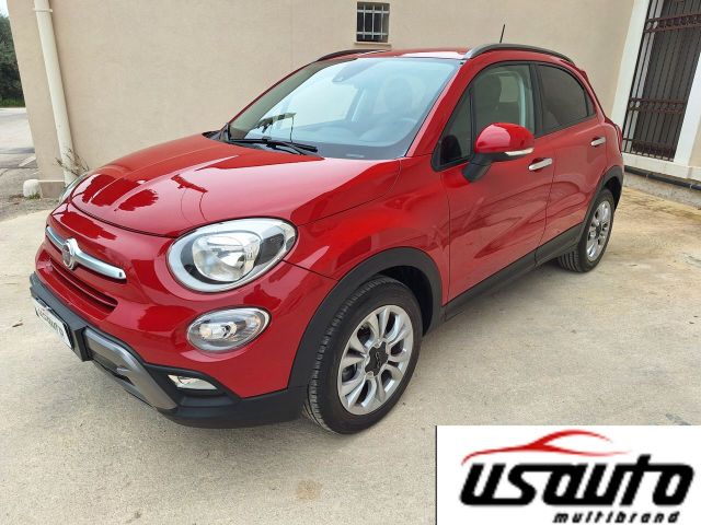 Fiat 500X 1.6 MultiJet 120 CV Cross Plus 2016