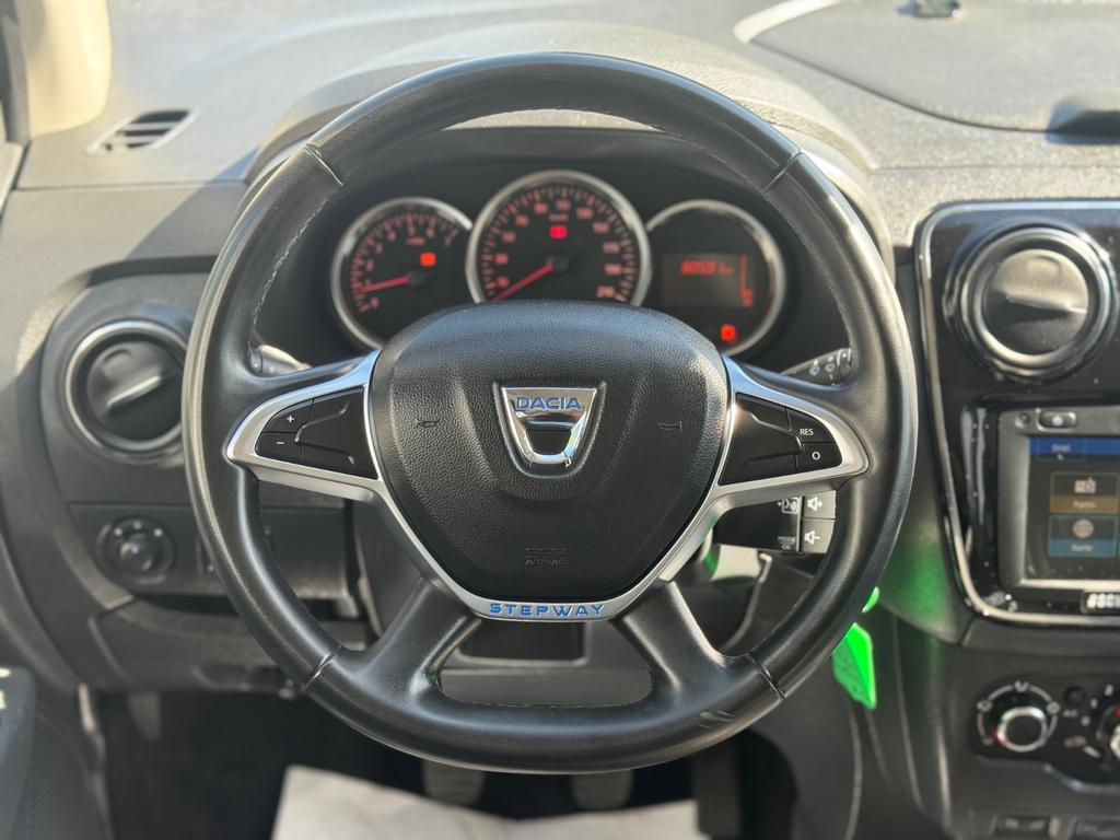 Dacia Lodgy