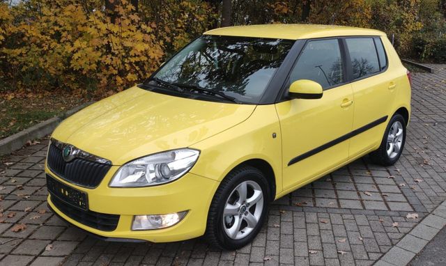 Skoda Fabia 2 Style