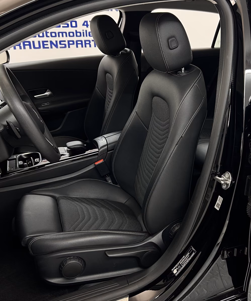 Mercedes-Benz A-Class d 2,0 CDI 85 kW MBUX NAVI SITZH TEMP EU6d, миниатюра 15