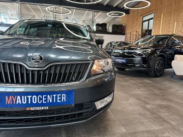 Skoda Rapid*KLIMAAUTO*SZHZ*CARPLAY*NAVI*TEMPO*TÜV0927