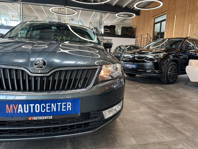 Skoda Rapid*KLIMAAUTO*SZHZ*CARPLAY*NAVI*TEMPO*TÜV0927