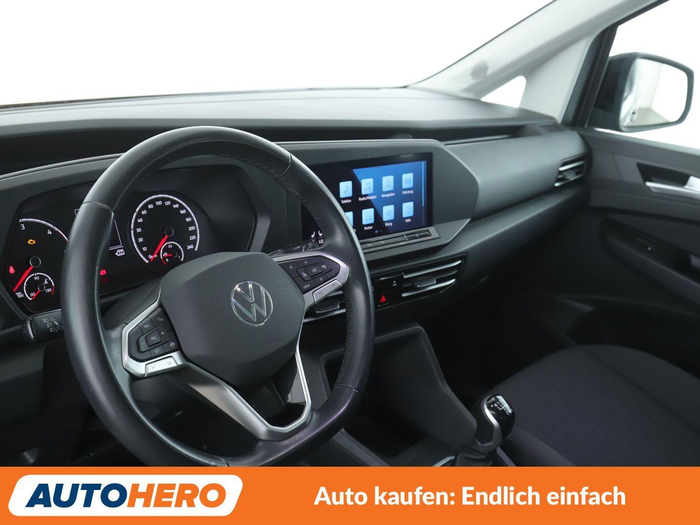 Volkswagen Caddy 2.0 TDI Life Maxi 4Motion*TEMPO*PDC*SHZ*