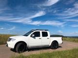 Nissan Navara Pickup - gebrauchte Nissan Navara aus dem Jahr 2013