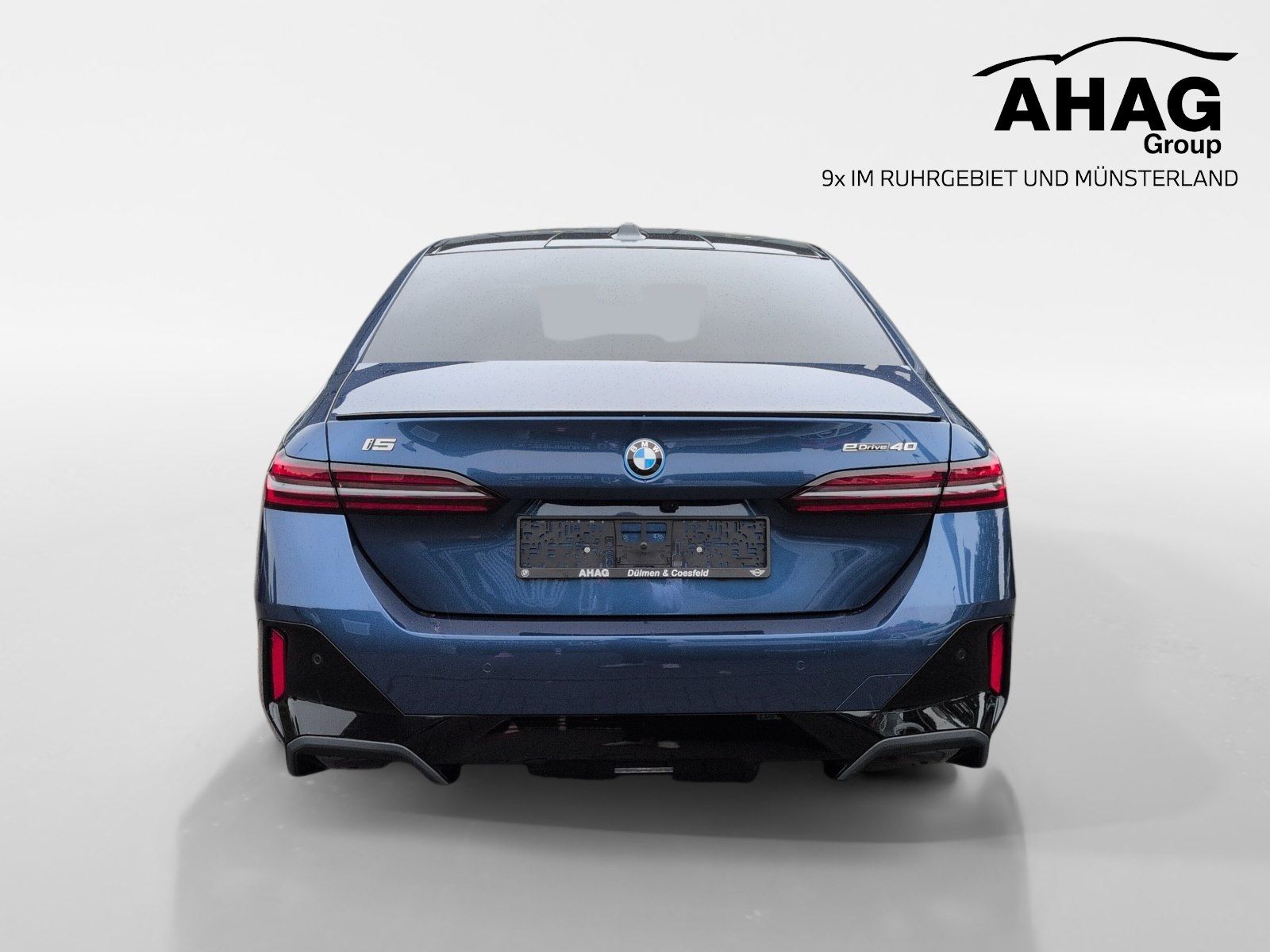 BMW i5 eDrive40 Limousine foto 5