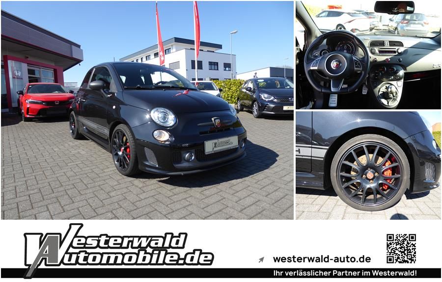 Image of Abarth 500