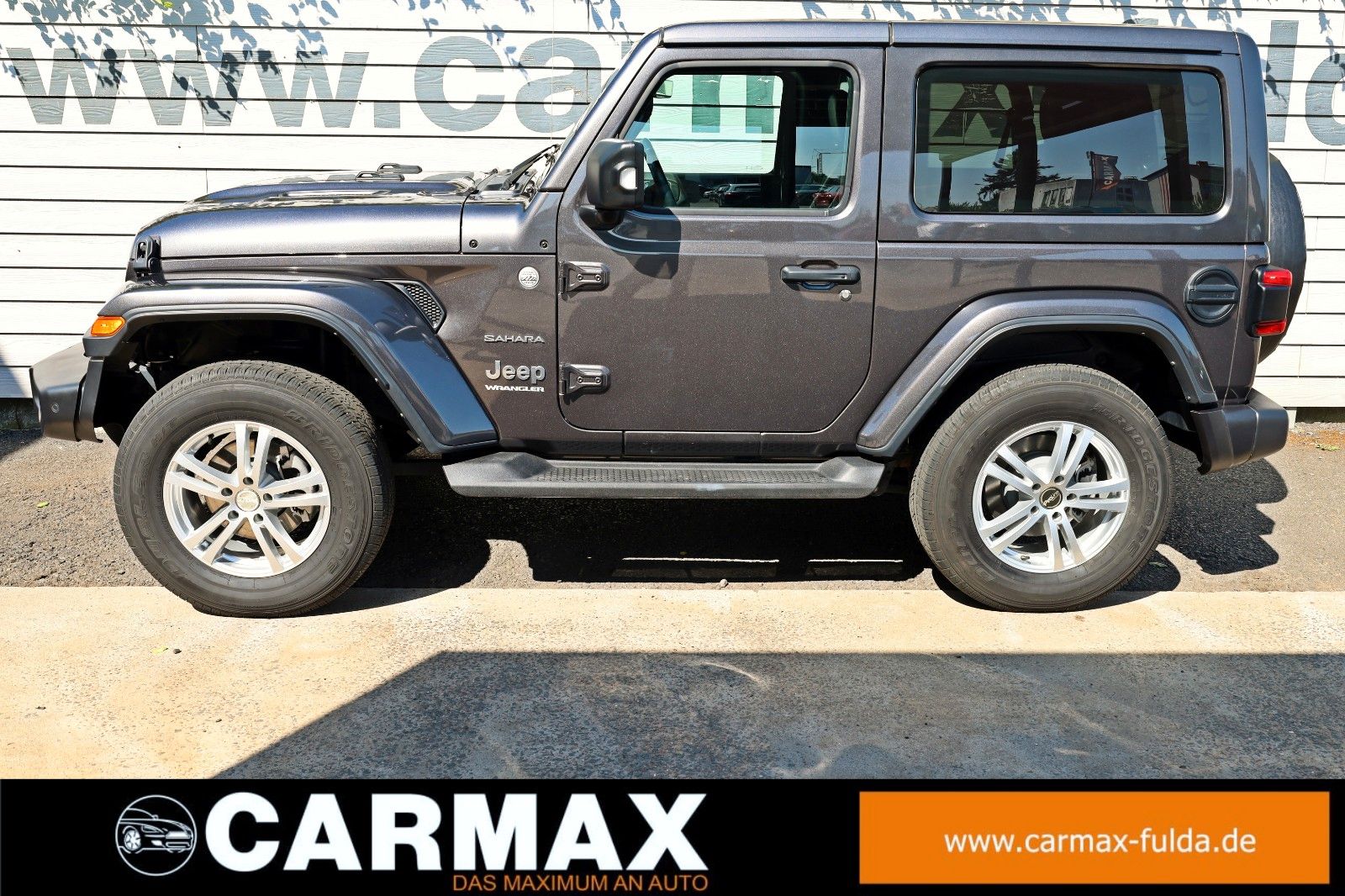 Fahrzeugabbildung Jeep Wrangler Unlimited Sahara Leder,Navi,LED,Hardtop