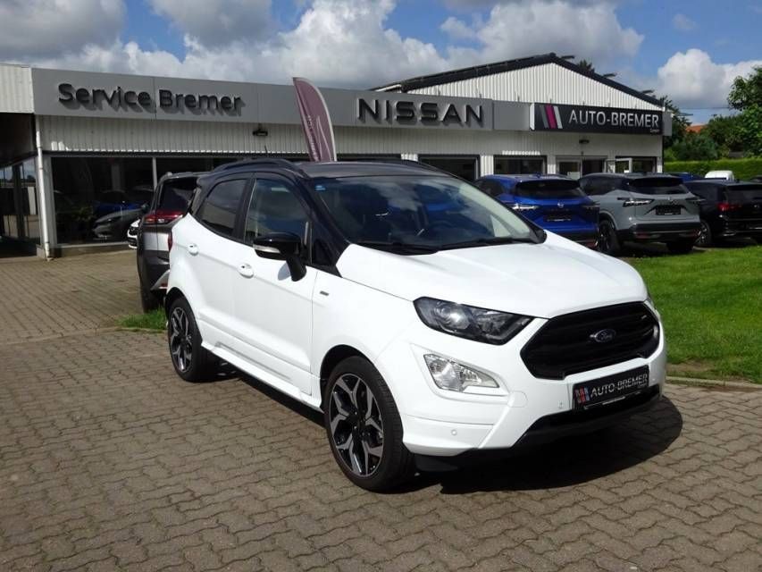 Fahrzeugabbildung Ford EcoSport 1.0 EcoBoost  ST-Line