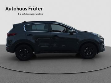 Fotografie 4 des Kia Sportage Black Edition AHK SHZ Rückfahrkamera