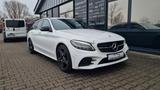 Mercedes-Benz C 200 T 9G - AMG LINE - LED - NAVI - NIGHT - - Mercedes-Benz C 200 Gebrauchtwagen in Frankfurt