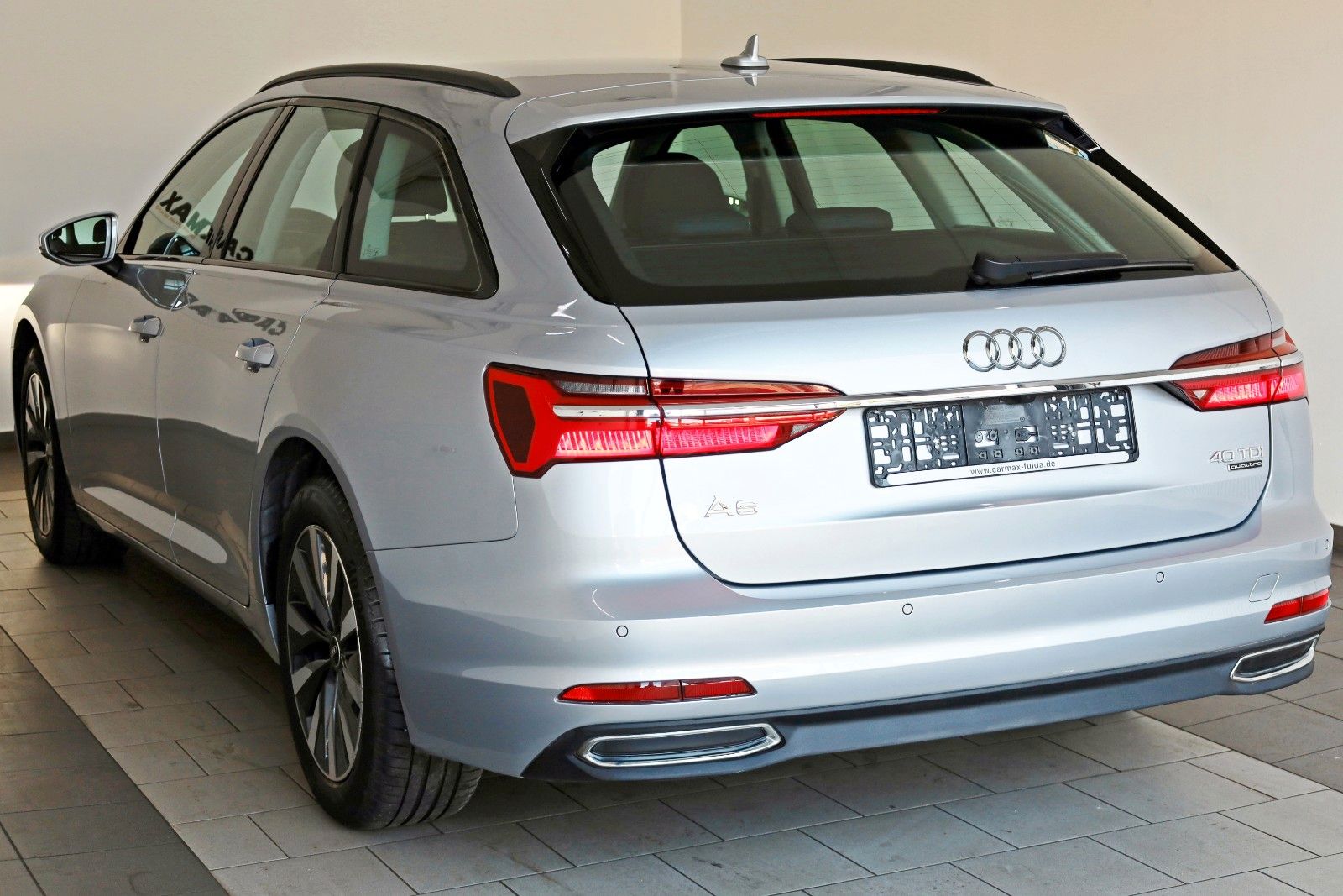 Fahrzeugabbildung Audi A6 Avant 40 TDI quattro Leder,Navi,LED,Kamer,AHK