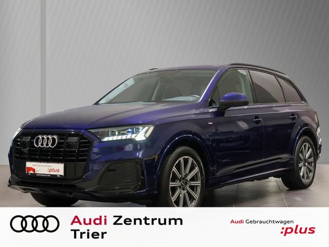 Audi Q7 50 TDI S line quattro tiptronic