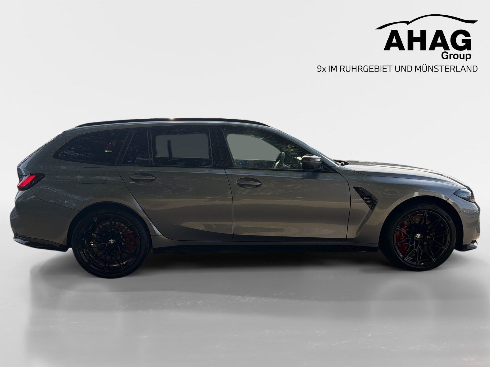 BMW M3 Competition M xDrive imagem 3