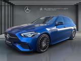 Mercedes-Benz C 180 T AMG+Night+Burmester+Winter-Paket+PTS+Kam - Mercedes-Benz C 180 aus 2024