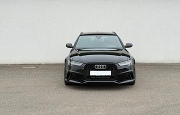 2018 AUDI RS6 照片 8