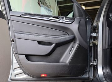 Mercedes GLS 450 - 10