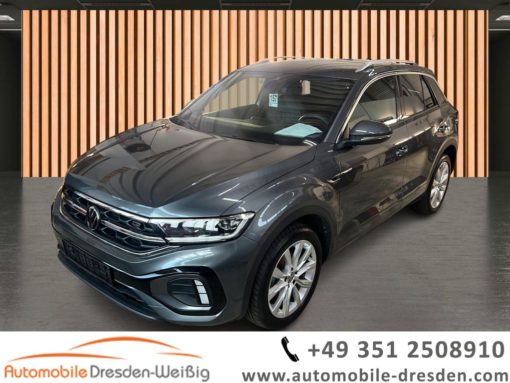 Image of Volkswagen T-Roc