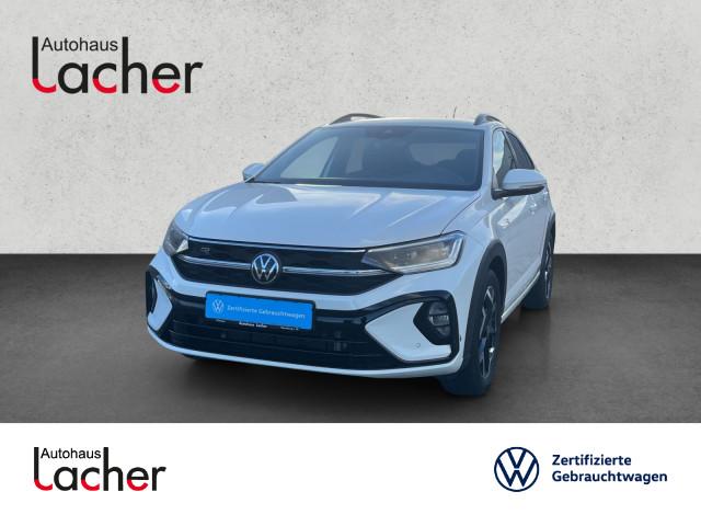 Volkswagen Taigo R-Line 1.5 TSI DSG,IQ.LIGHT,IQ.DRIVE,AHK