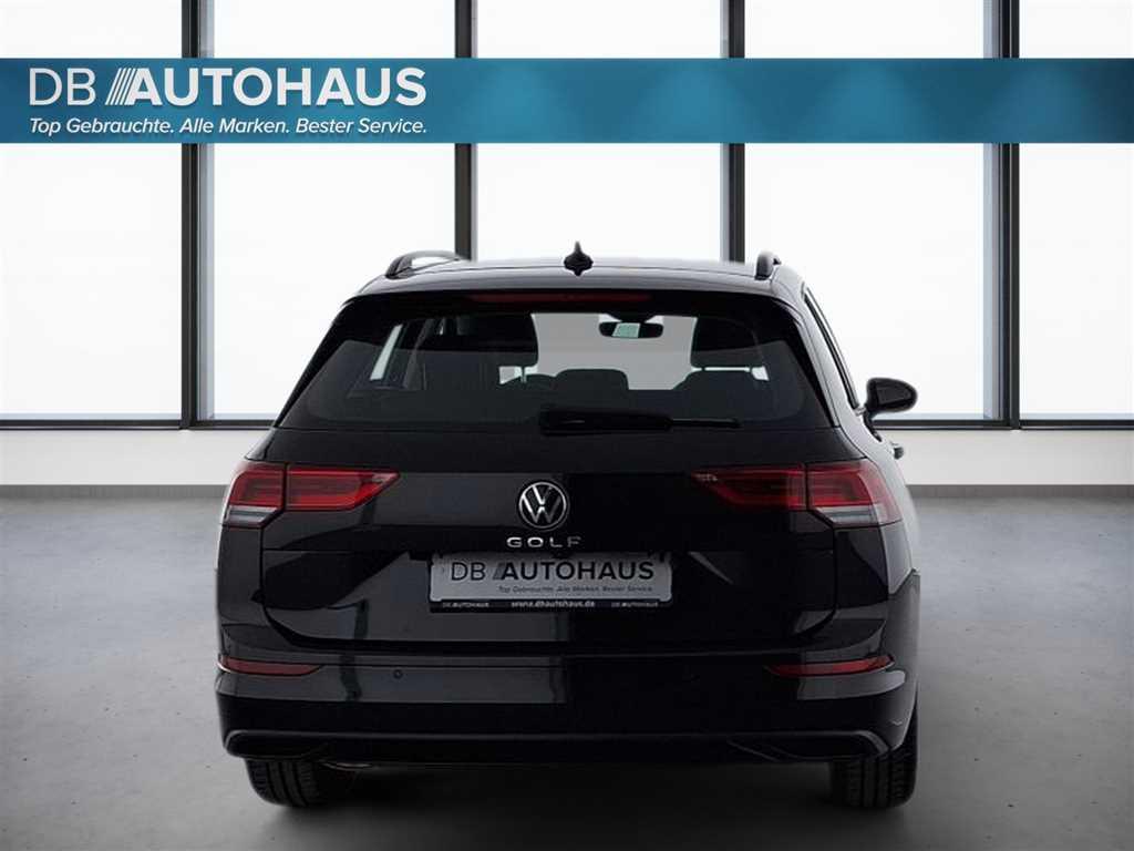 Volkswagen Golf Variant Life 2.0 TDI Winterpaket Standhz, миниатюра 5