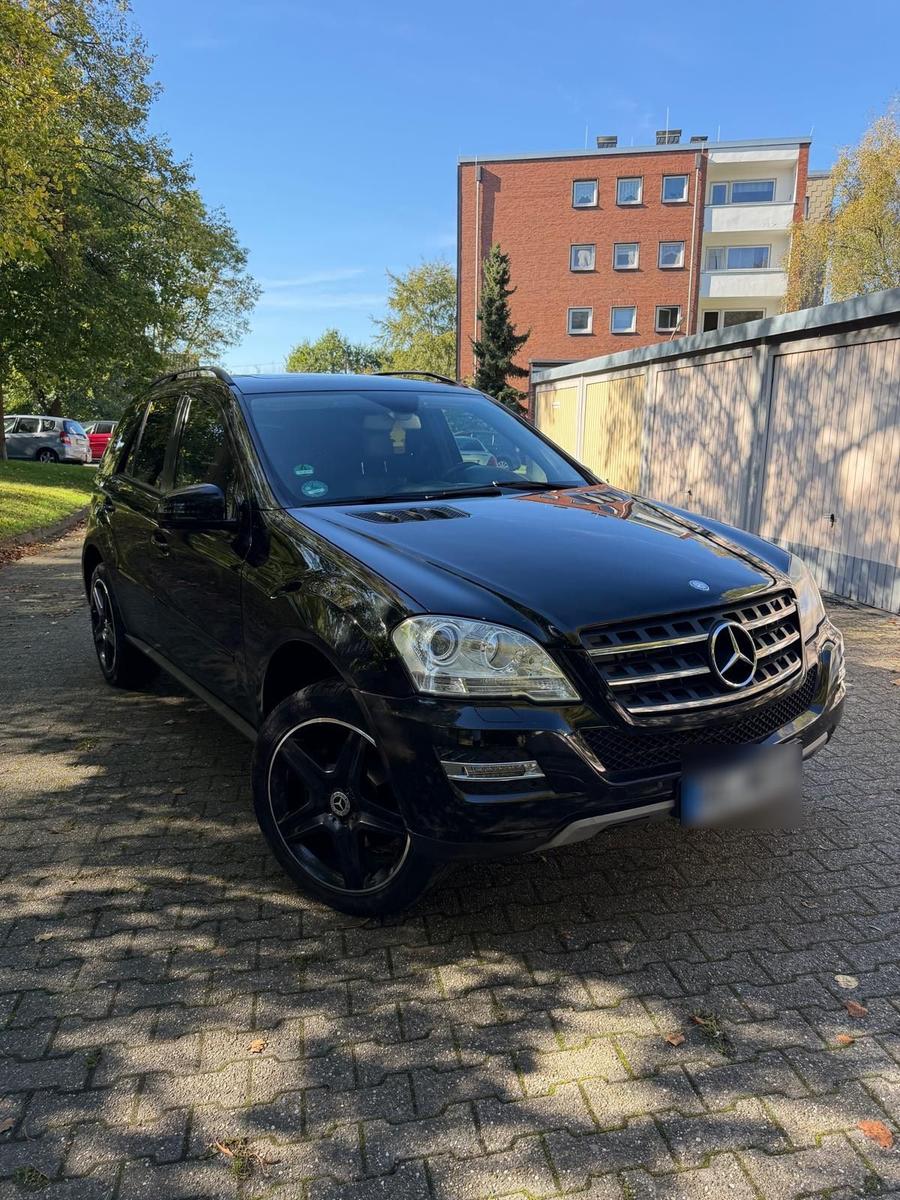 Mercedes-Benz ML 350