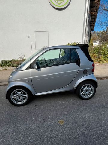 Smart Fortwo 450 Facelift Cabrio (Tausch)