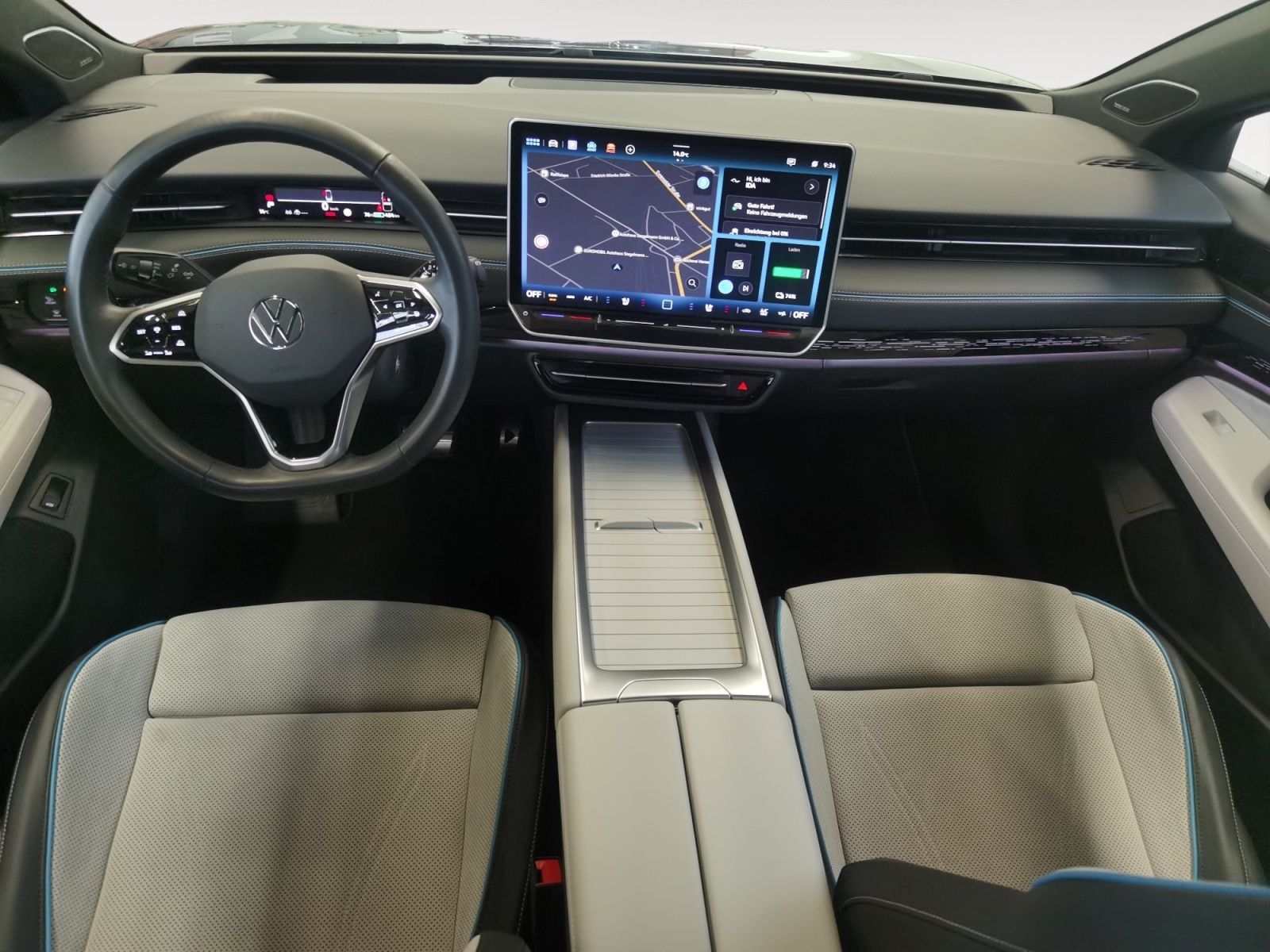 Volkswagen ID.7 - Bild 11