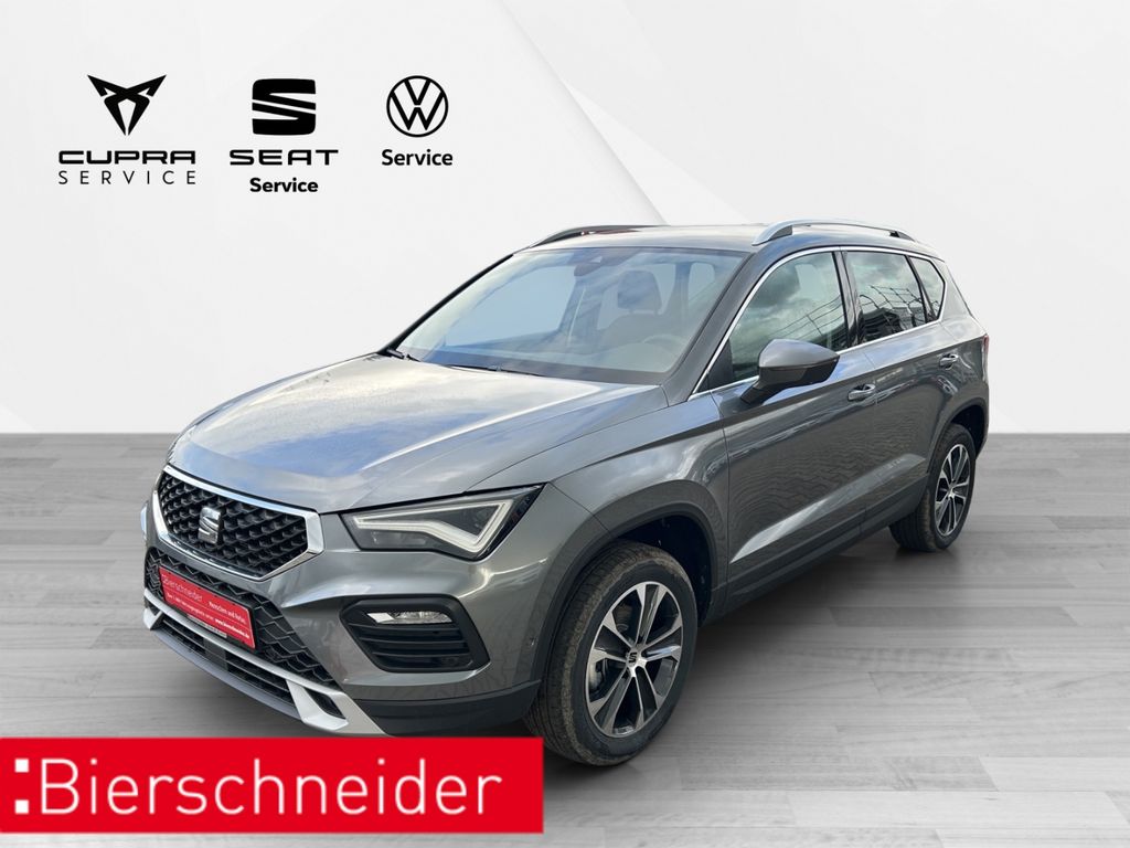 Seat Ateca 1.5 TSI Style Edition ab 245 EUR mtl. 17 N