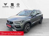 Seat Ateca 1.5 TSI Style Edition 17 LED Navi Kamera A - Seat Ateca Tageszulassungen