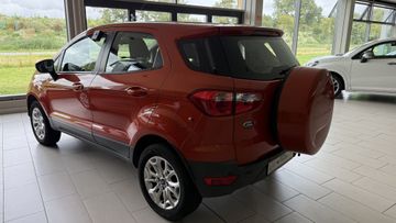 Fotografie des Ford ECOSPORT 1.0 EcoBoost TREND