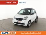 Smart fortwo 1.0 Basis Standard Aut.*TEMPO*KLIMA* - Smart ForTwo: 1.0