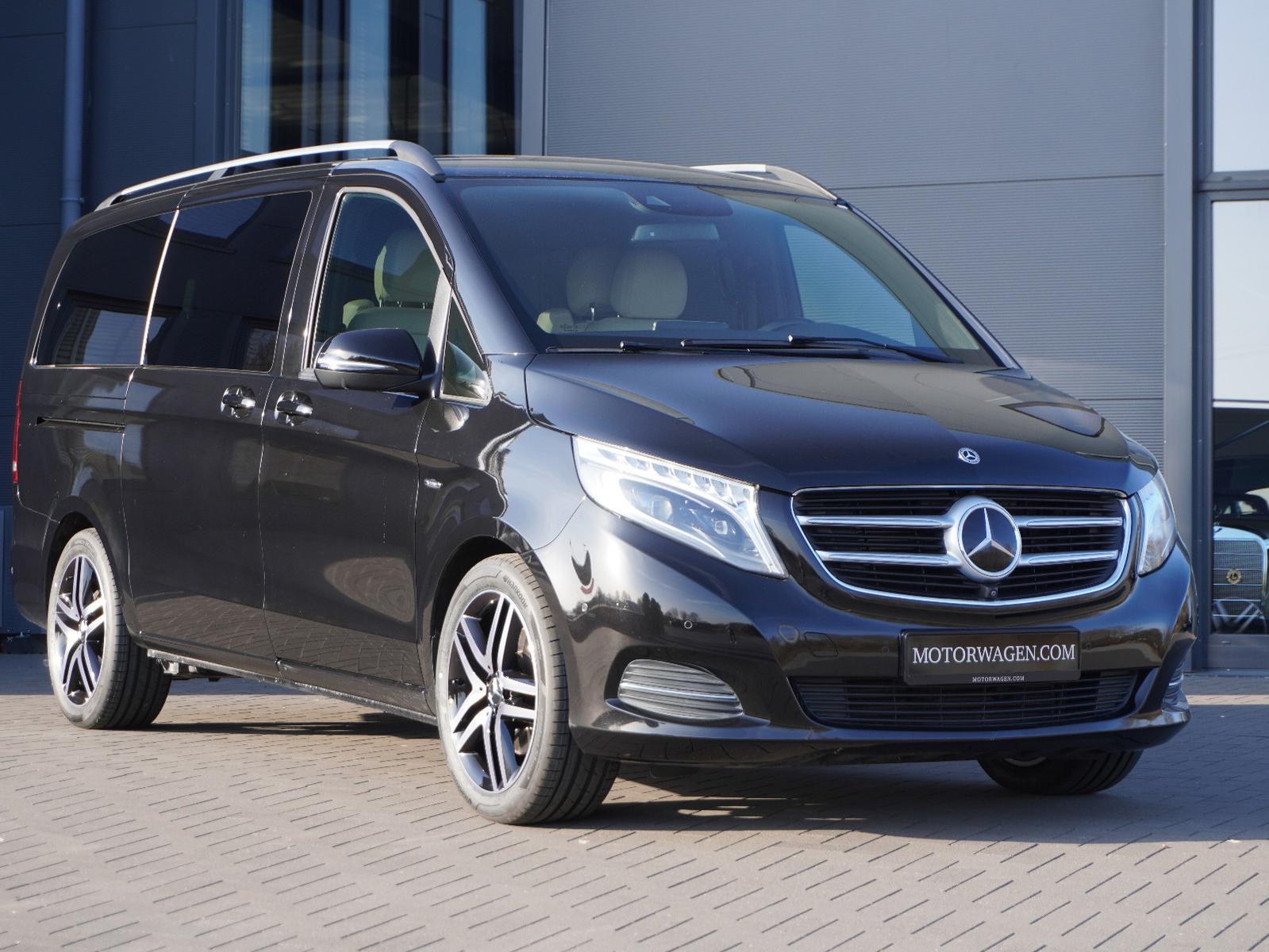Mercedes-Benz V 250 d EXCLUSIVE EDITION