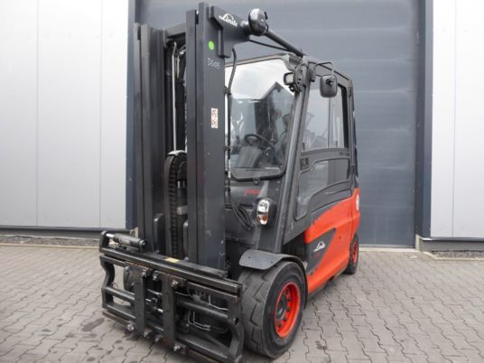 Linde E50HL-01