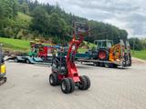 Weidemann 1140 Radlader Hoflader (netto16500€) - Weidemann Gebraucht
