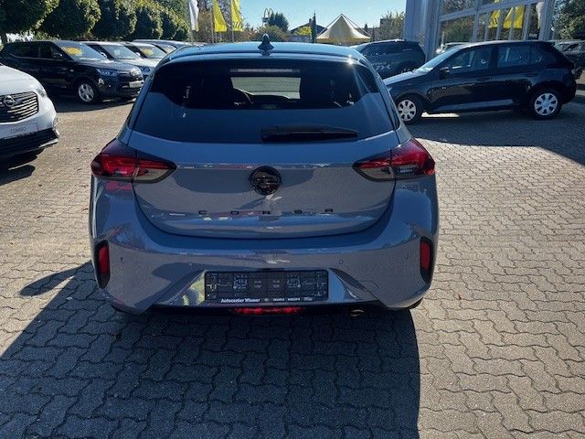 Opel CORSA GS-LINE 1.2 TURBO AUTOMATIK