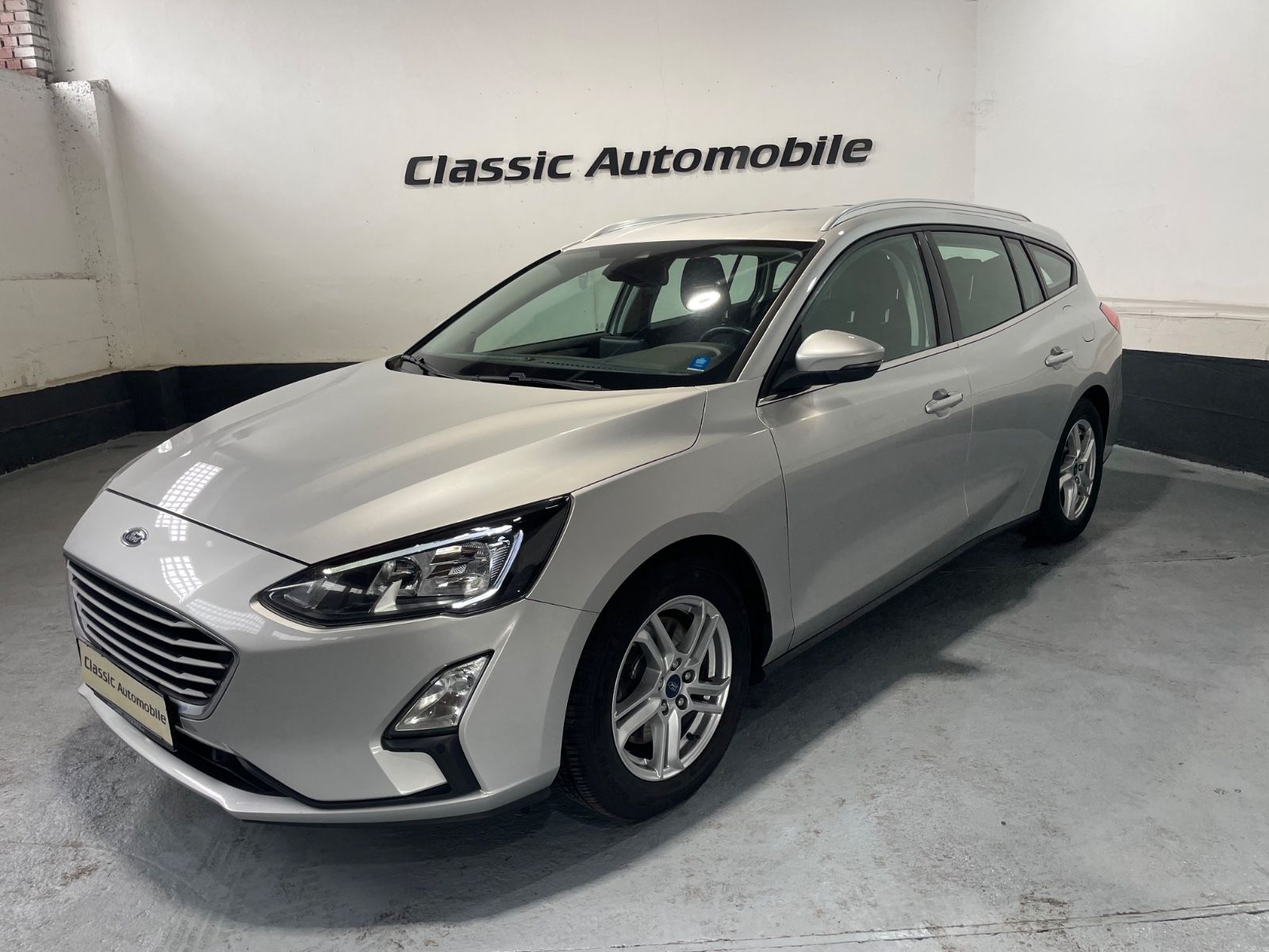 Ford Focus - 1