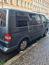 Volkswagen T5 Multivan T5 Comfortline mit AHK,neue Batterie - gebrauchte VW T5 Multivan aus dem Jahr 2003