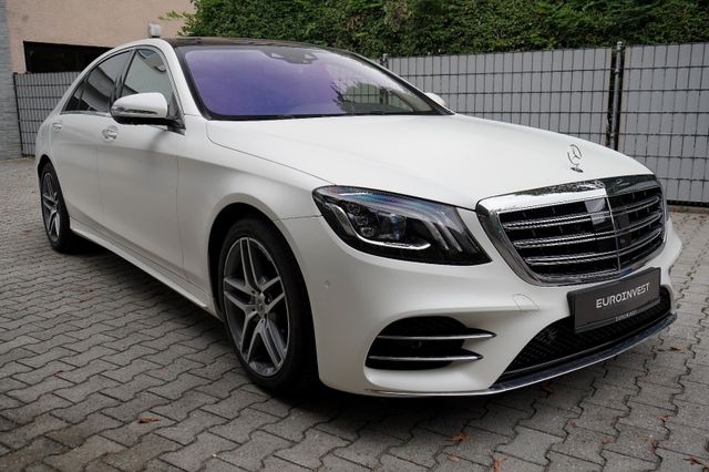 Mercedes-Benz S 560 4Matic L, AMG