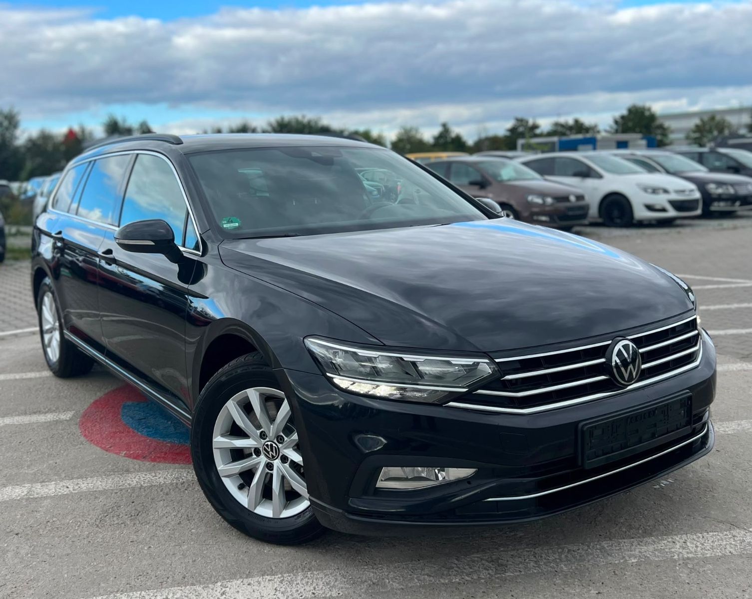 Volkswagen Passat Variant Business*KAM*NAVI*LED*STANDHEZUNG