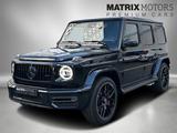 Mercedes-Benz G 63 AMG l Standheizung l Burmester l Scheckheft