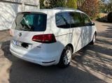 Volkswagen Sharan 2.0 TDI SCR 4MOTION Comfortline Comfo... - Volkswagen Sharan: Allradantrieb