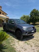 Mitsubishi L200 2.5 DI-D/136CV Club Cab Intense - gebrauchte Mitsubishi L200 aus dem Jahr 2010