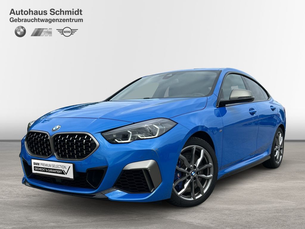 M235i xDrive Gran Coupé*HiFi*Pano*Head-Up*Memory
