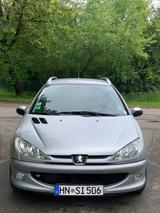 Peugeot 206 SW - Peugeot 206 aus 2006: SW