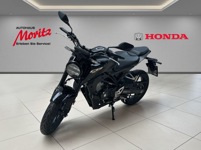 Honda CB125R Diverse Farbe vor Ort!