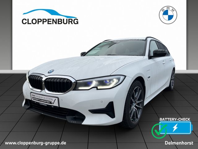 BMW 330e Touring Sport Line Head-Up HiFi DAB WLAN