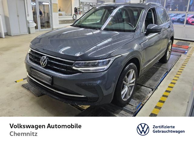 Volkswagen Tiguan 2.0 TDI Life 4Motion AHK ACC LED DAB+