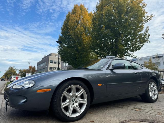 Jaguar XK8Deutsche Ausführung!