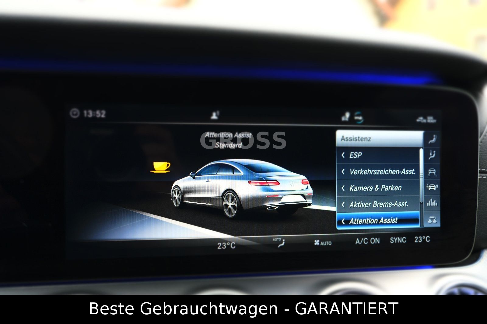 Mercedes-Benz E 350 d 4MATIC Autom."AMG"Night"LED"StHz." foto 38